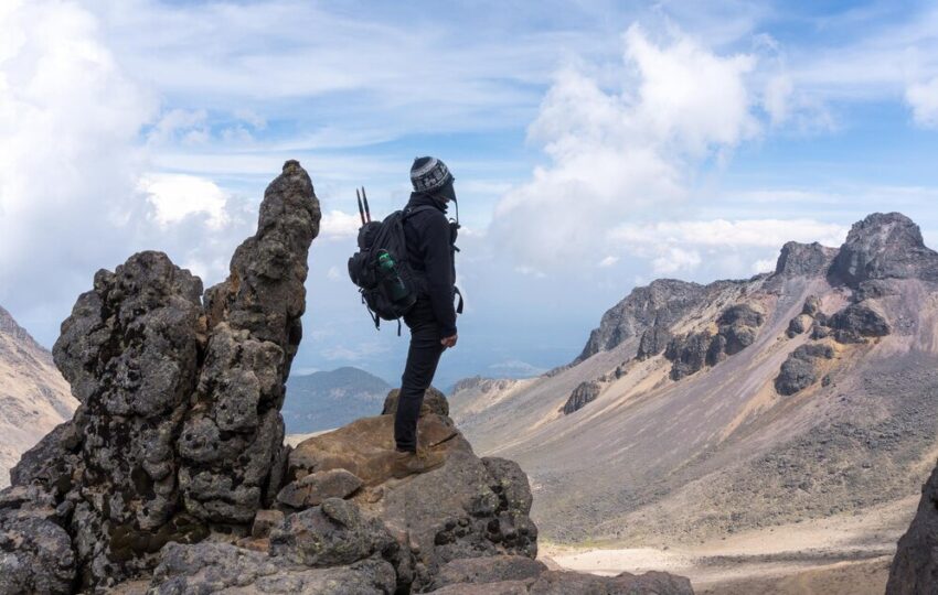 Black Peak Expedition Ex Dehradun