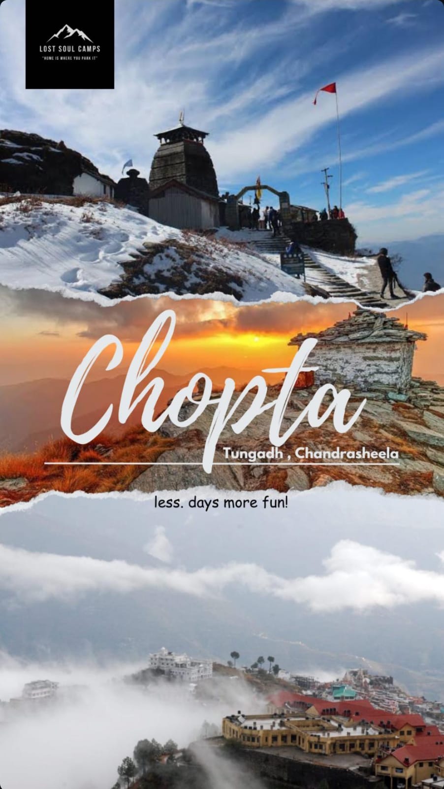 Chopta Tungnath