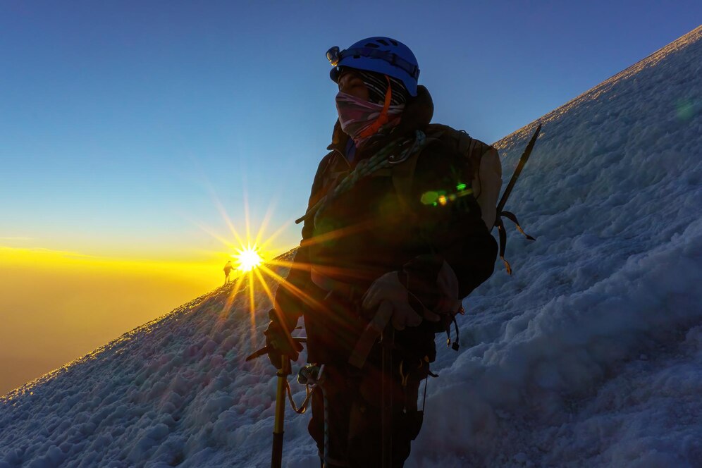 Top 5 Reasons to Book Your Black Peak Trek package Dehradun Today