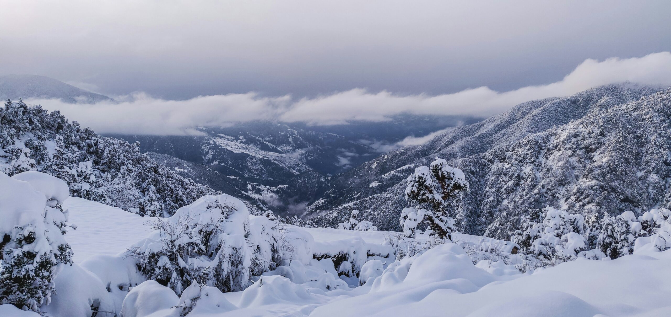 Best trekking places in India