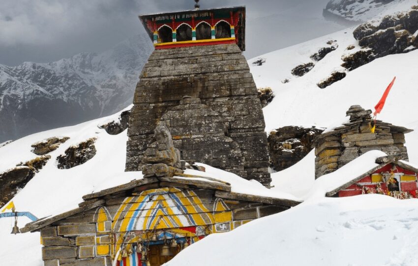 Step into Greatness: Top-Rated Chandrashila Trek Packages for 2025
