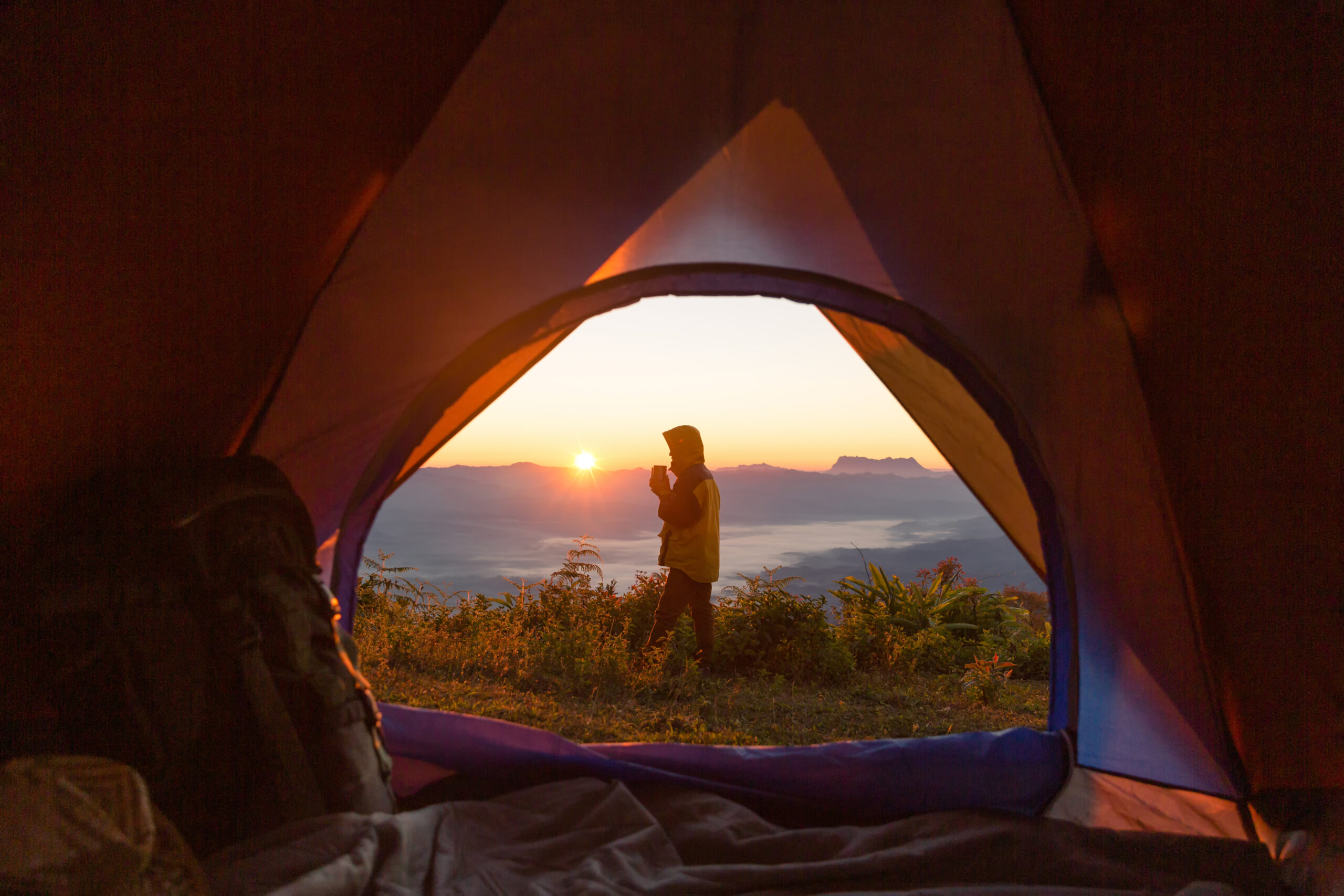 Camping Getaway: The Best Weekend Detox for Your Mind and Body