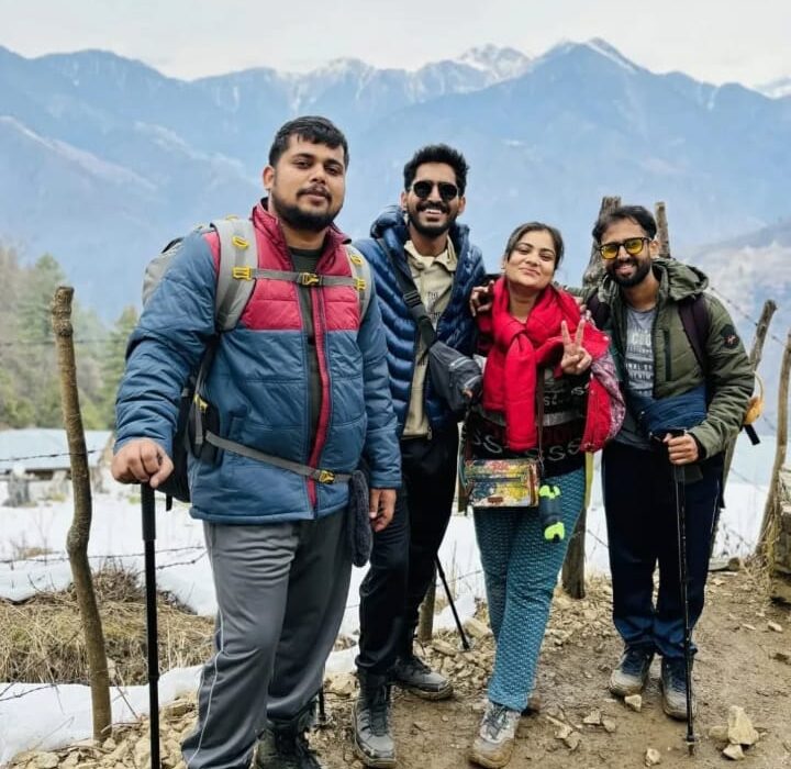 Winter Treks in India