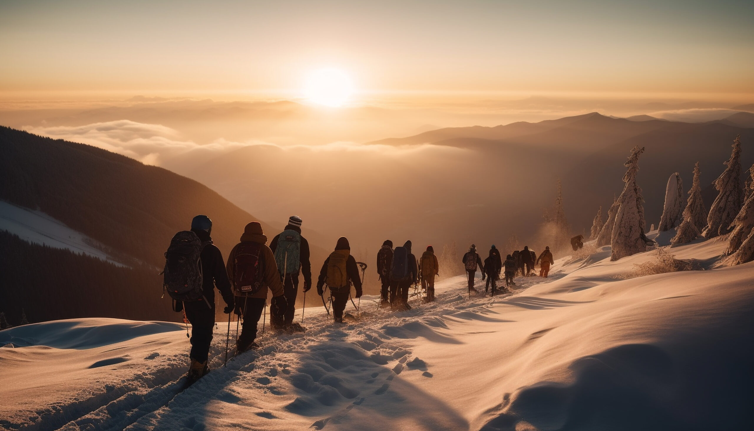 Brahmatal Trek: The Best Winter Trek in Uttarakhand