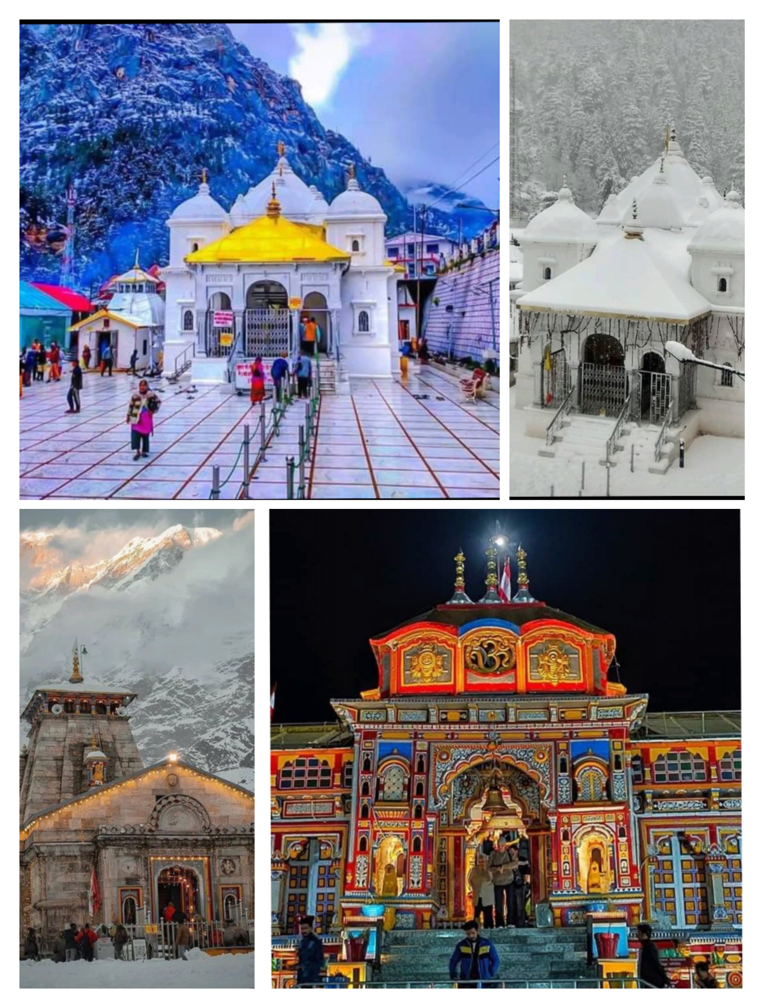 Top 10 Char Dham Yatra Packages with the Best Deals